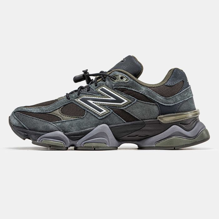 Кросівки New Balance 9060 Grey premium | Кроссовки чоловічі жіночі