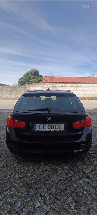 BMW 320d Sport 2015 — photo 2