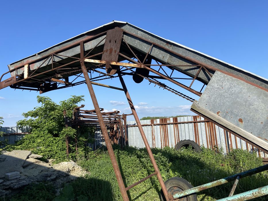 Przenośnik Stertnik  ok.10m