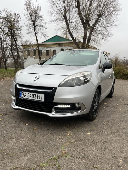 Renault Scenic 1.2 Turbo