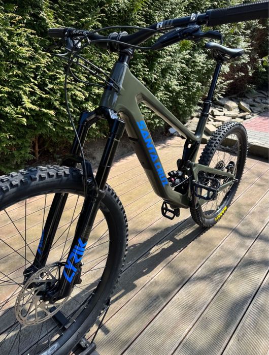 Santa Cruz bronson XL 2023
