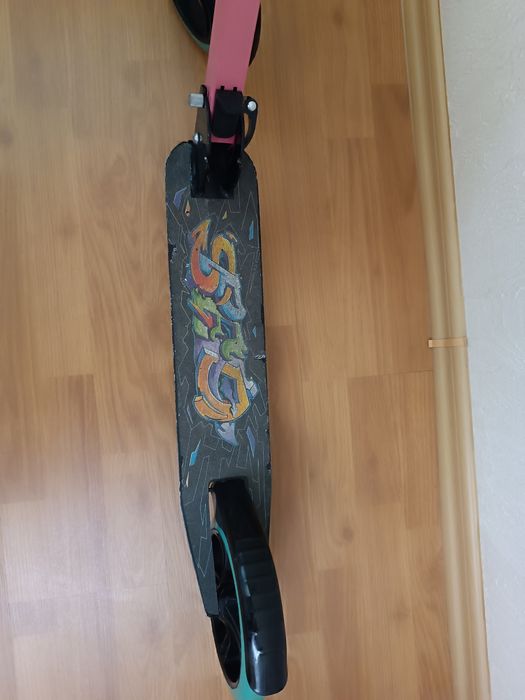 Самокат дитячий складний