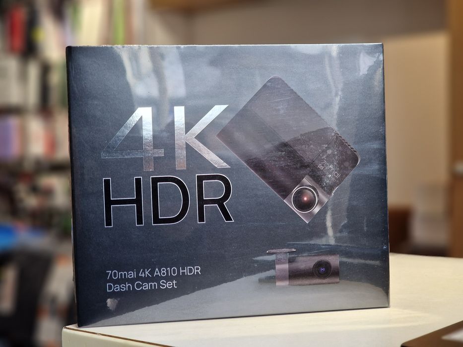 Відеореєстратор 70Mai Dash Cam M310 Plus A200, A410, A510, A810, A800S