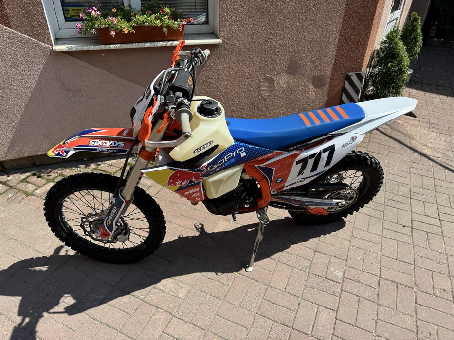 Продам KTM exc f 500  six days