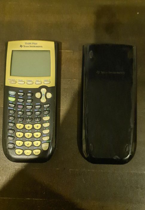 TI-84 Plus (Texas Instruments)