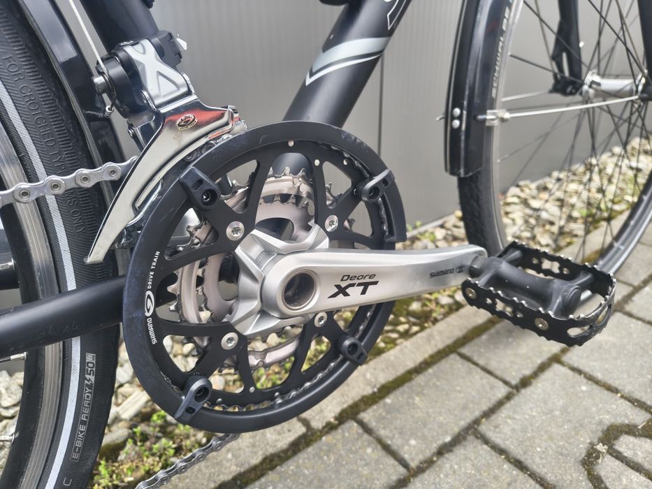 Stevens X8C Lite Cross Pro Full Deore XT Mavic