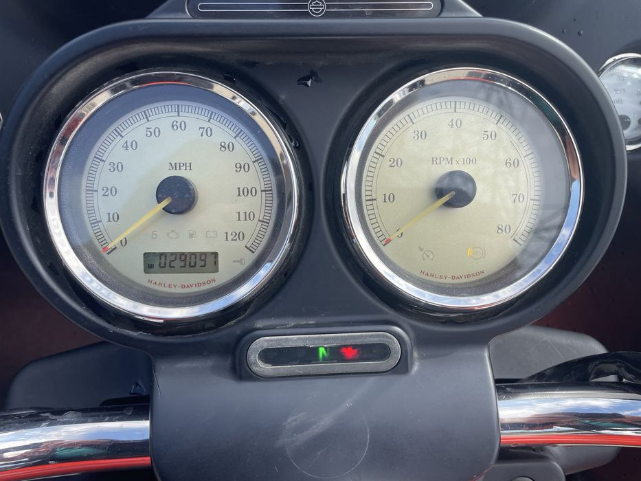 Road Glide FLTR 2008