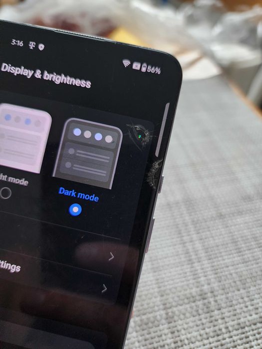 OnePlus 9 Дисплей, плата під переклейку. див фото.