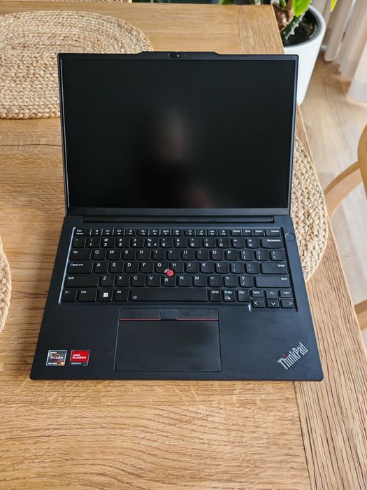 Lenovo ThinkPad E14 Gen 5 | Ryzen 5 | 16GB RAM | 256GB SSD | Windows 11 Pro | PUDEŁKO