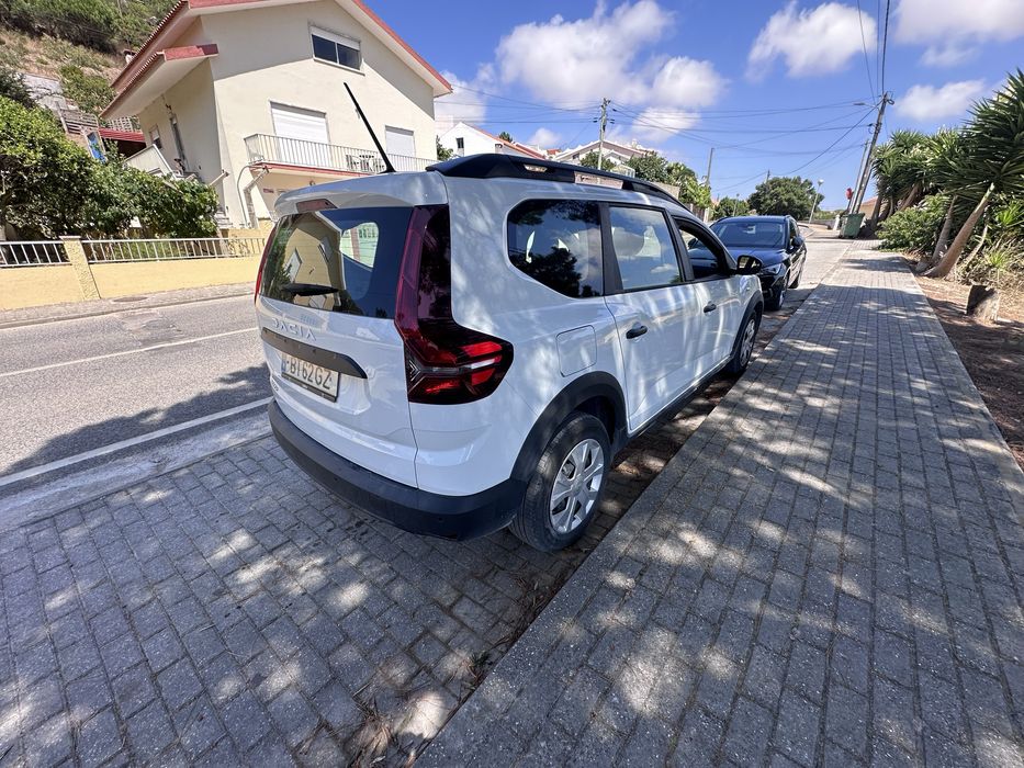 Dacia jogger iva garantia 2028