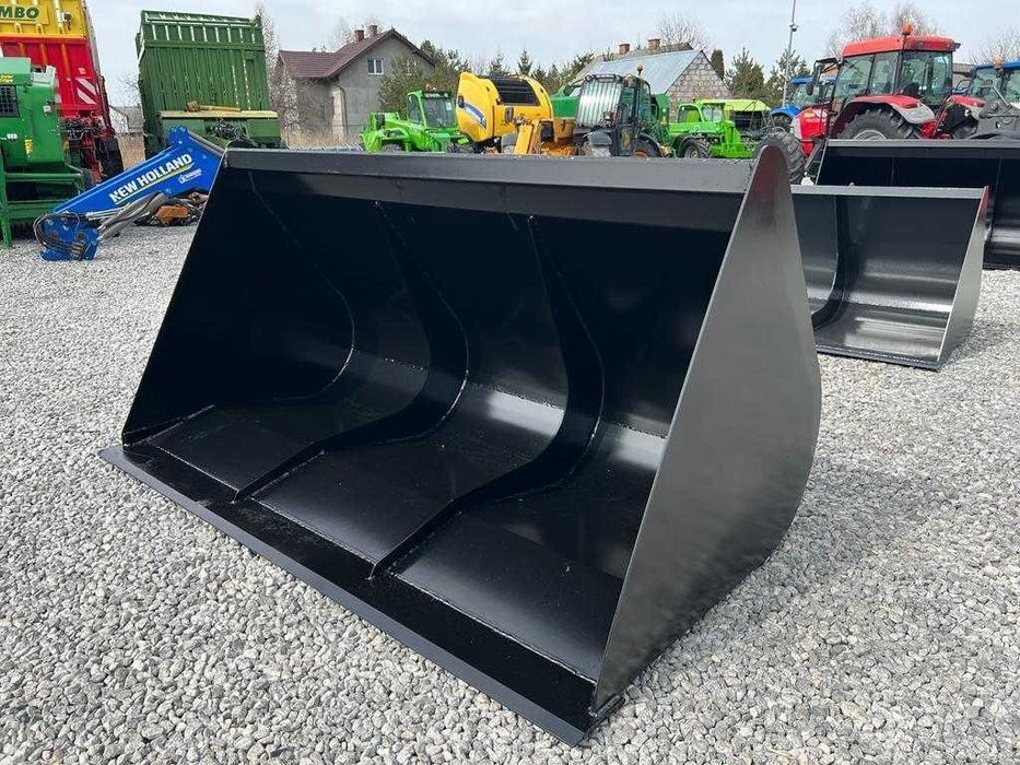 Łyżka objętościowa do ładowarki teleskopowej Manitou, JCB !! Od ręki !
