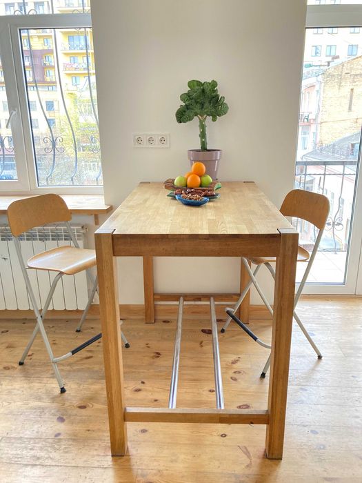 Яскрава і тепла квартира в центрі Подолу