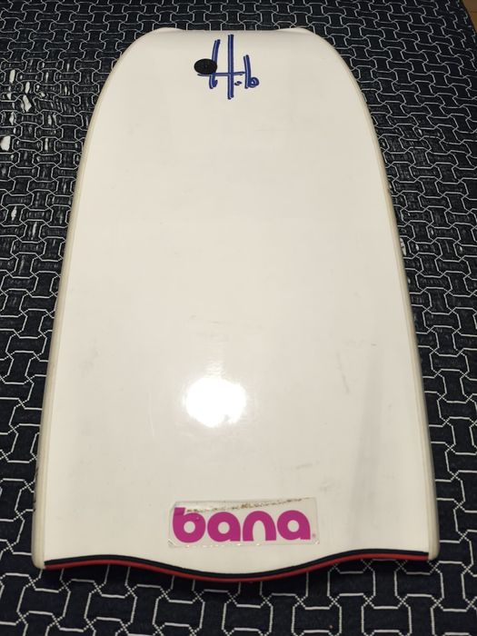 Prancha Bodyboard Hot Buttered - Sean Virtue 41"