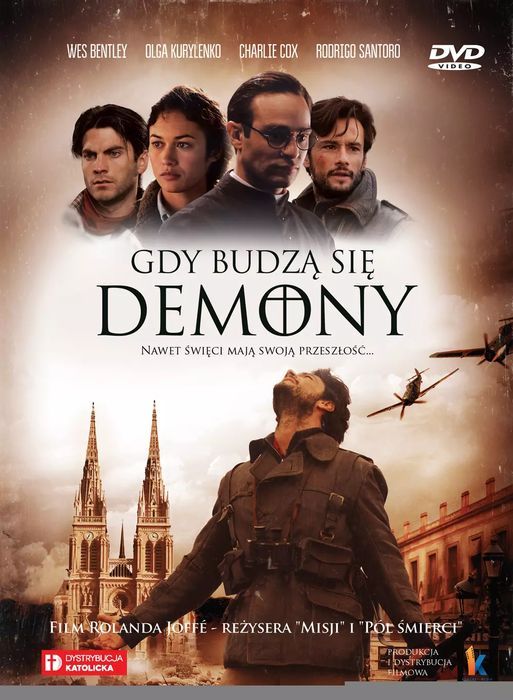Gdy budzą się demony, Książka + DVD. KondratMedia