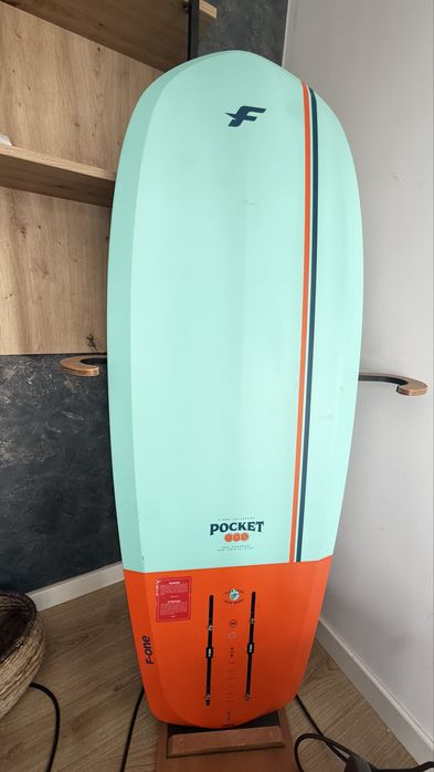 Prancha de kitefoil novo