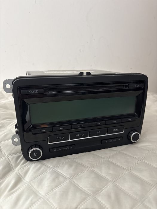 Radio samochodowe Volkswagen Golf 6 (2009r.)