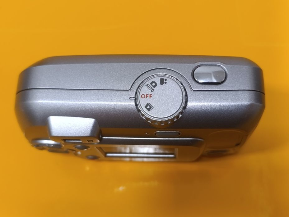 Aparat cyfrowy kompaktowy Kodak C310, na baterie AA, 99% OK