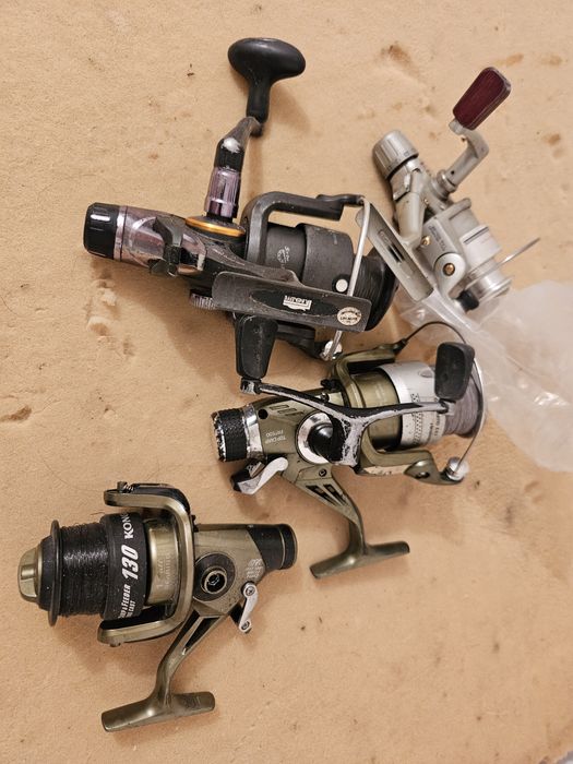 Artykuły wedkarskie