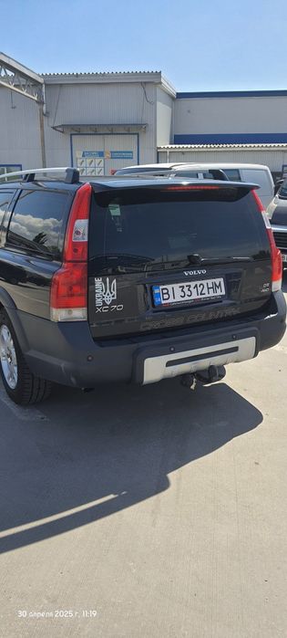 Volvo xc70 2006. 2.4 d. 185.