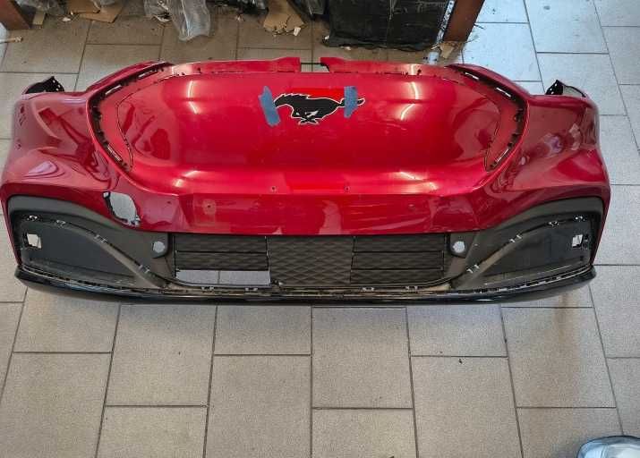 Бампер Ford Mustang Mach-E Розборка Форд Мустанг Мач-Е