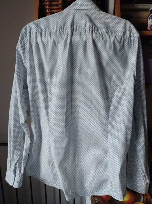 Koszula bawełniana męska