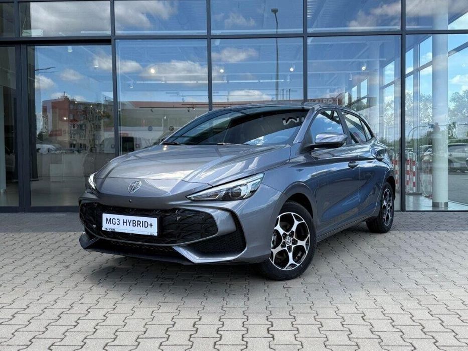 MG MG3