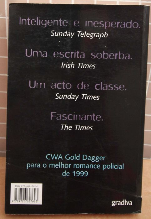 livro
Último Acto em Lisboa
de Robert Wilson