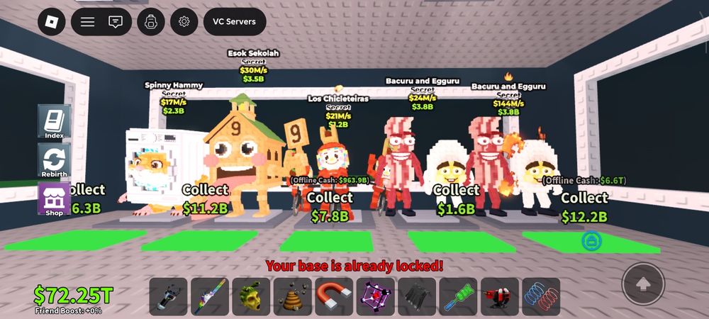 Укради Брейнрот(Читать описание)