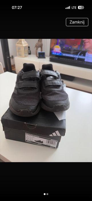 Buty adidas 36 chlopiece