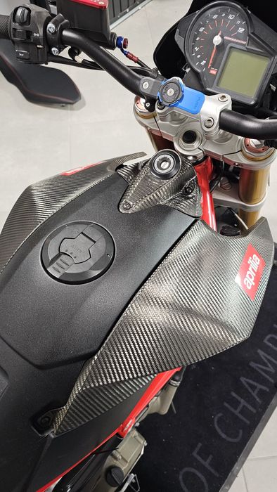 Aprilia Dorsoduro 750 Factory Troca por Carrinha 3L