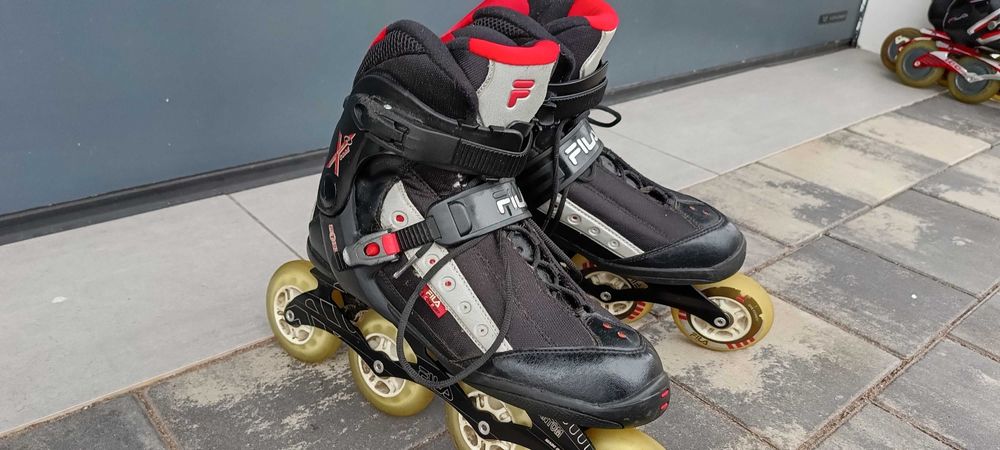 FILA F Phantum FT93 rolki rozmiar 43 , wkładka 28 cm Fila rolki