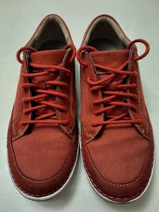 кроссовки Clarks размер 44 стелька .29 см