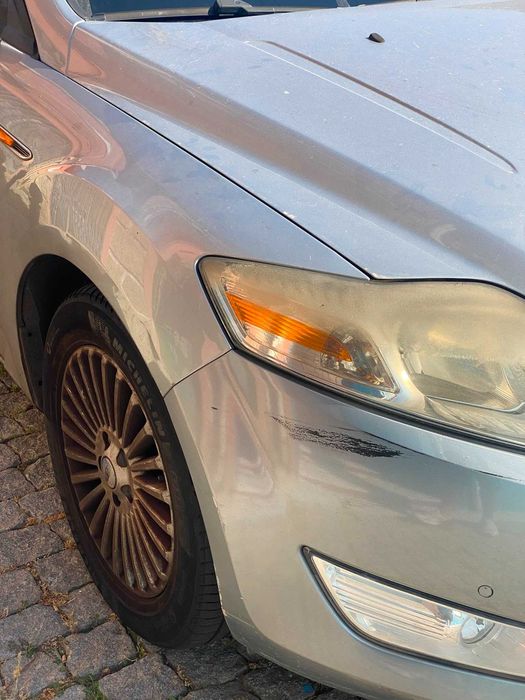 Ford Mondeo SW 1.8 TDCi Titanium  Para Reparar