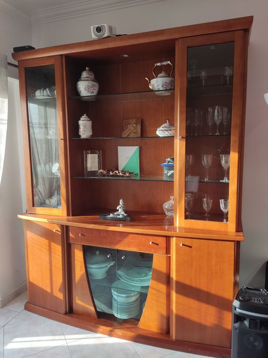 Móvel de sala em Cerejeira