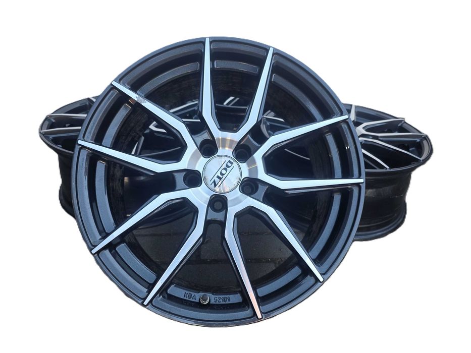 Felgi Aluminiowe 18” 5x108 8Jx18 ET 45 Ford Volvo Citroen Peugeot N6006