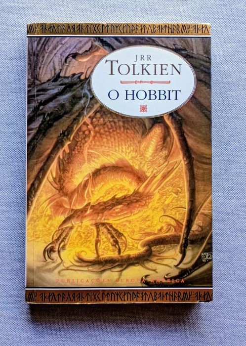 O Hobbit, o prelúdio do Senhor dos Anéis, Tolkien