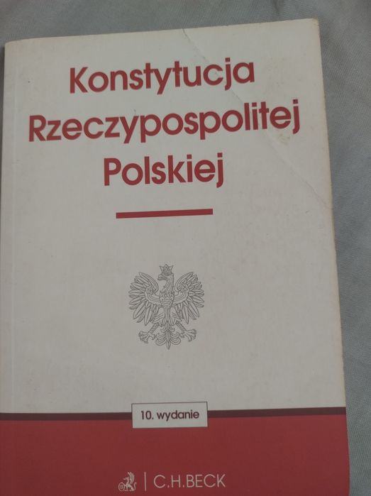 Konstytucji Rzeczypospolitej Polskiej