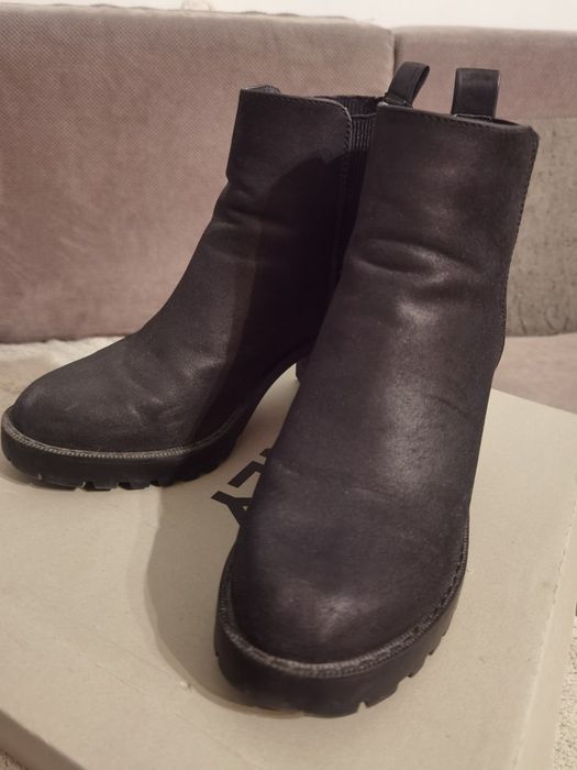 Buty Botki Only czarne r. 36