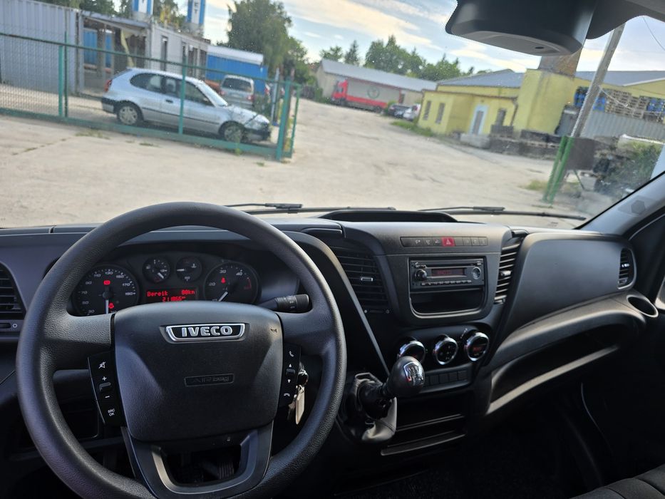 Iveco Daily IS35