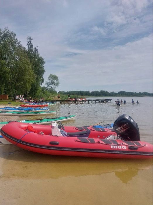 RIB Brig Falcon 450 Sport 2016 + silnik Mercury 60 2016