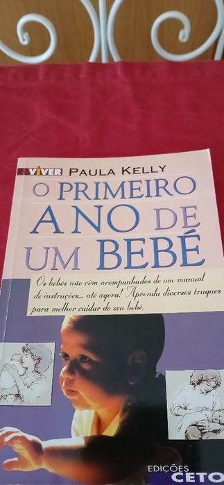 O Primeiro Ano do Bebé de Paula Kelly