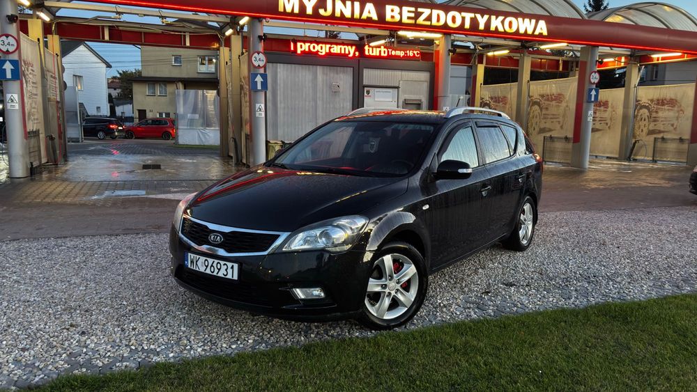Kia Cee'd