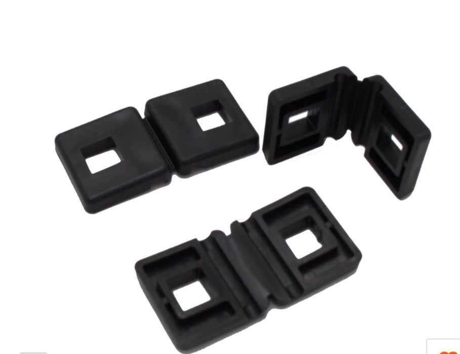 Książeczka przekładka dystans DO OBEJMY PANELOWEJ fi4