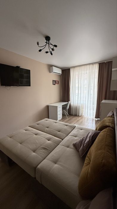 1к квартира 45 м² у ЖК Київський Маєток | Ремонт, техніка, автономність до 2 діб