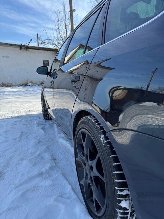 WV Golf5 1.4tsi 140л.с.
