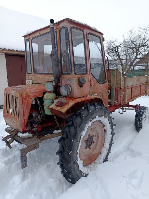 продам трактор т-16 ХТЗ