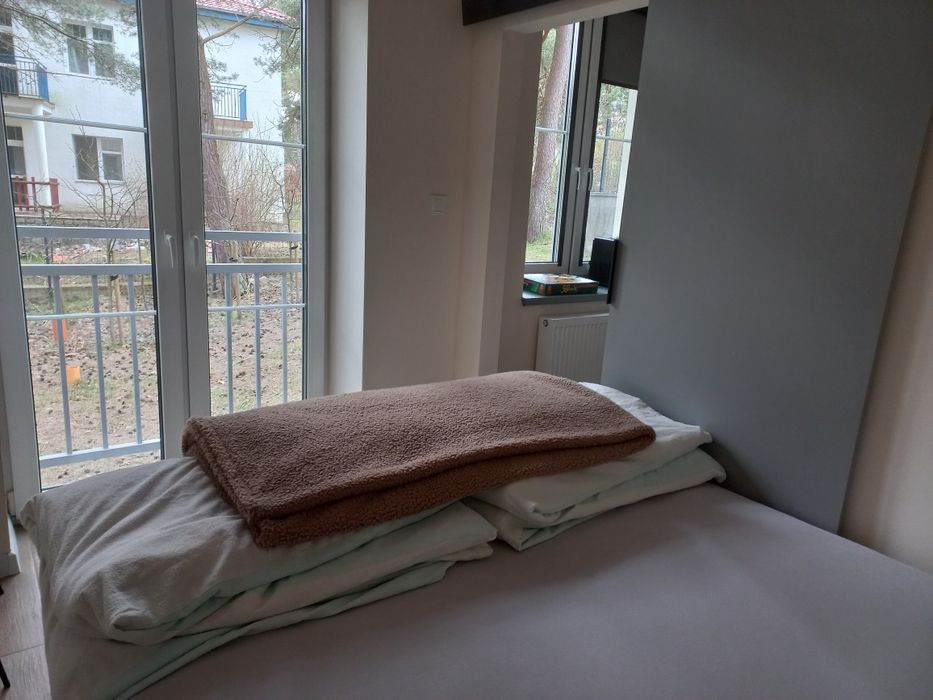 Wakacje nocleg nad morzem Mrzeżyno 4 osoby