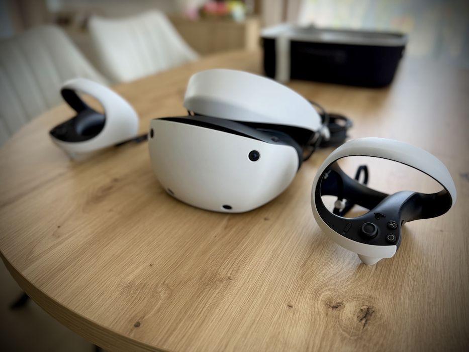 Gogle PlayStation VR2