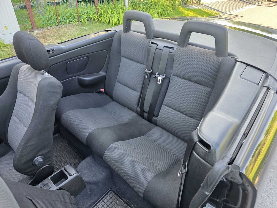 Opel Astra 1,6 Benzyna 105KM 2004r Kabriolet, Klimatyzacja, Elektryczny Dach...
