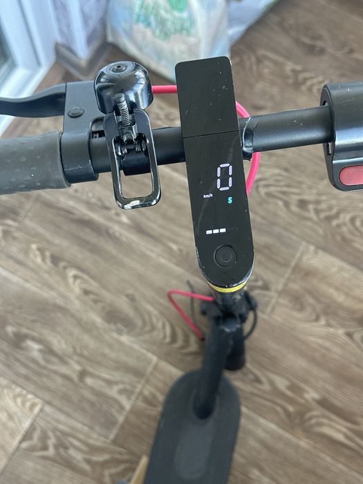Електросамокат Xiaomi Mi Scooter Pro 2 Black